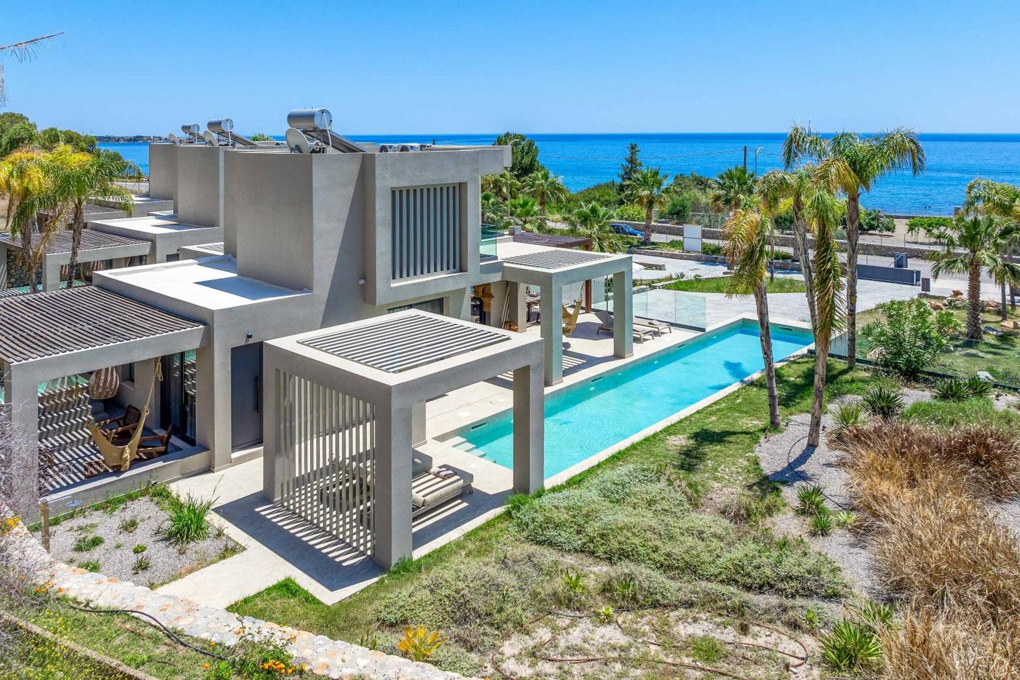 Helios Villa Kiotari
