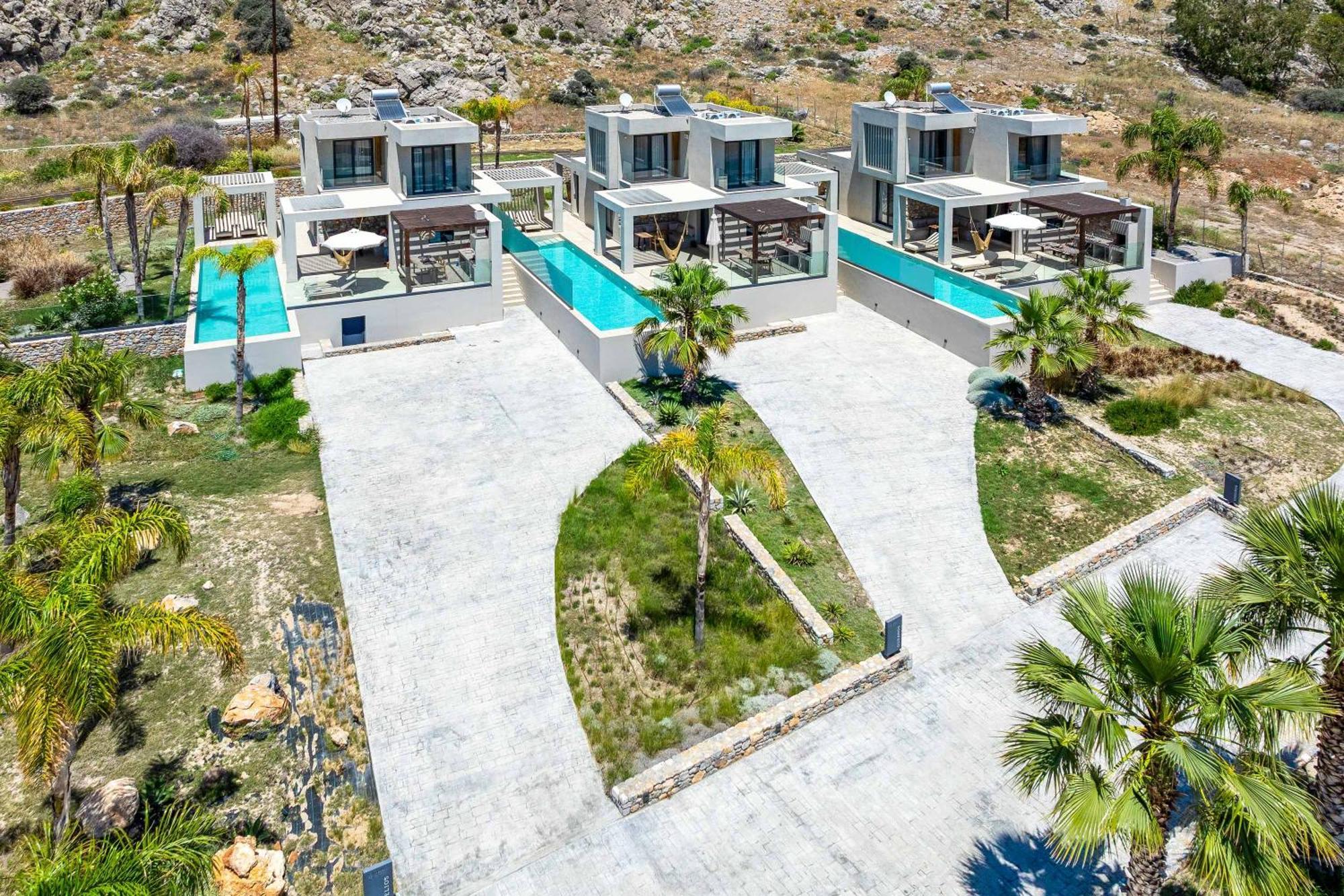 Villa Helios Kiotari