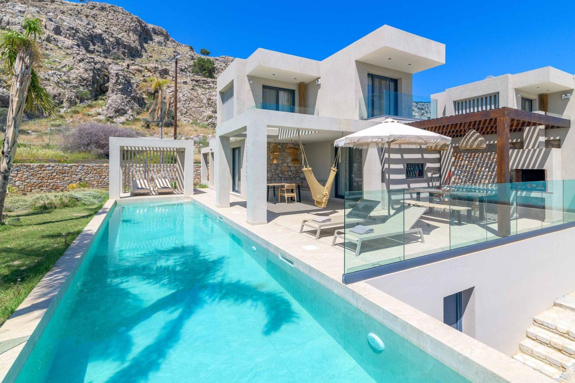 Helios Villa *